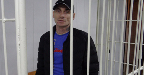 Владимир Корбаков. Фото Светланы Кравченко для "Кавказского узла" Владимир Корбаков. Фото Светланы Кравченко для "Кавказского узла"