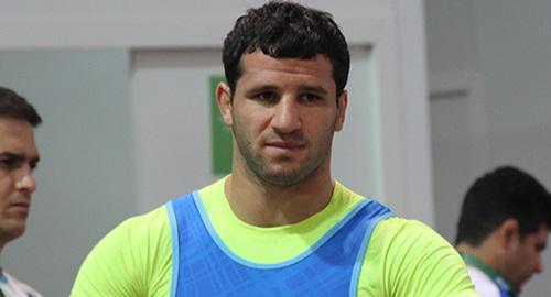 Максим Манукян Фото Sputnik/ Ani Mejlumyan
https://ru.armeniasputnik.am/sport/20170822/8366210/eshche-odin-armyanskij-borec-zavoeval-v-parizhe-titul-chempiona-mira.html