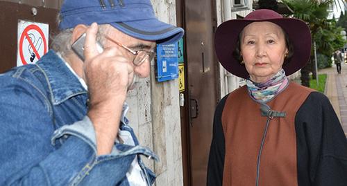 супруги Дончи-оол. Фото Светланы Кравченко для "Кавказского узла" супруги Дончи-оол. Фото Светланы Кравченко для "Кавказского узла"