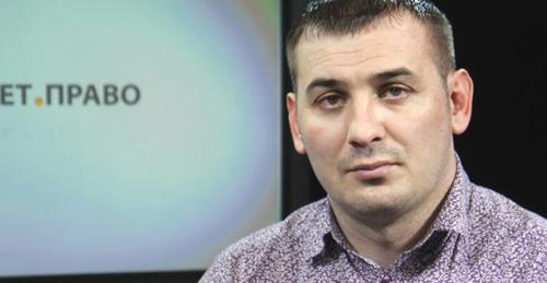 Игорь Нагавкин. Фото: RFE/RL