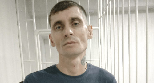 Владимир Корбаков. Фото: Светланы Кравченко для "Кавказского узла" Владимир Корбаков. Фото: Светланы Кравченко для "Кавказского узла"
