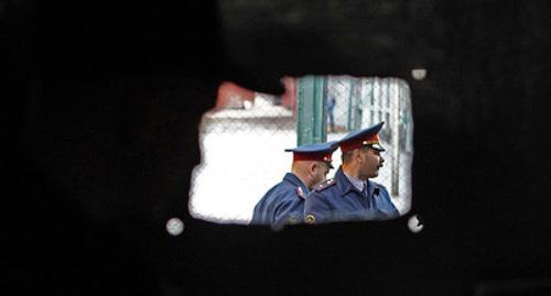 Исправительная колония строгого режима в Краснодаре Фото Влад Александров. ЮГА.ру
Исправительная колония строгого режима в Краснодаре Фото Влад Александров. ЮГА.ру