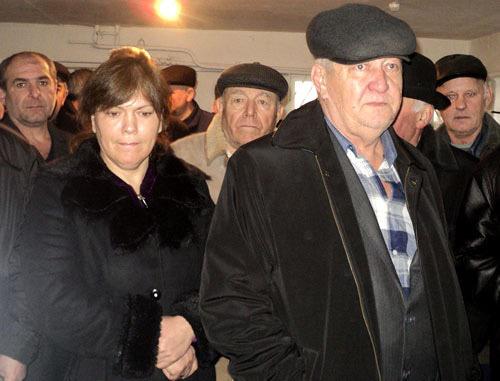 «Чернобыльцы» КБР. Кабардино-Балкария, февраль 2013 г. Фото Луизы Оразаевой для "Кавказского узла" «Чернобыльцы» КБР. Кабардино-Балкария, февраль 2013 г. Фото Луизы Оразаевой для "Кавказского узла"