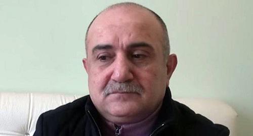 Самвел Бабаян. Фото: скриншот видео Youtube канал
ArmLur.аm