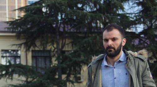 Валерий Туаев. Фото Светланы Кравченко для "Кавказского узла" Валерий Туаев. Фото Светланы Кравченко для "Кавказского узла"