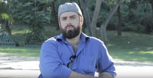 Салман Север. Скриншот с видео пользователя Youtube Тагира Минибаева, https://www.youtube.com/watch?v=TV_3fQVm0Vs