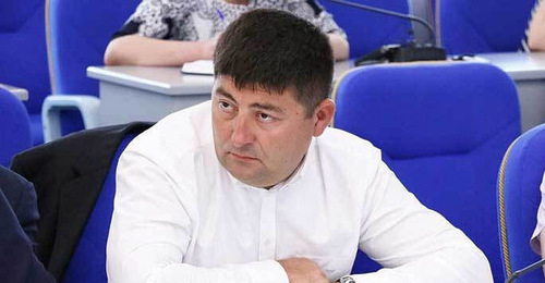 Владимир Вдовин. Фото: Пресс-служба Думы Ставропольского края http://dumask.ru/