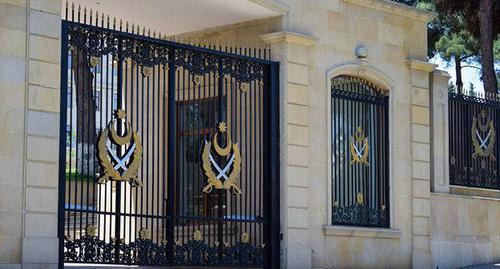 Министерство обороны Азербайджана. Фото  Спутник / Анар Мустафаев
https://sputnik.az/karabakh/20171023/412451627/gucumuzu-subut-etmeye-haziriq.html