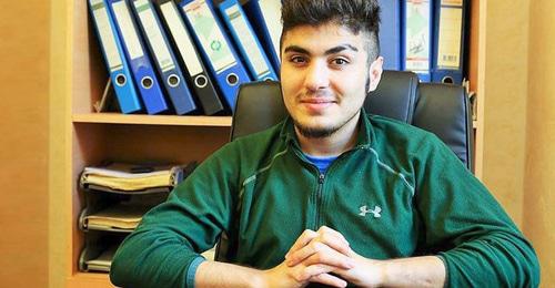 ÐеÑ
ман ÐÑÑейнов. © ФоÑо: Facebook / Mehman Huseynov
https://ru.sputnik.az/incidents/20170110/408378224/bloger-mehman-gusejnov-osvobozhden-shtraf.html