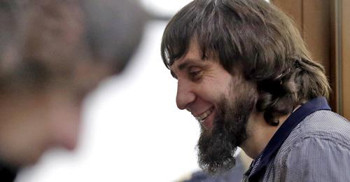 Заур Дадаев. Фото: REUTERS/Tatyana Makeyeva Заур Дадаев. Фото: REUTERS/Tatyana Makeyeva