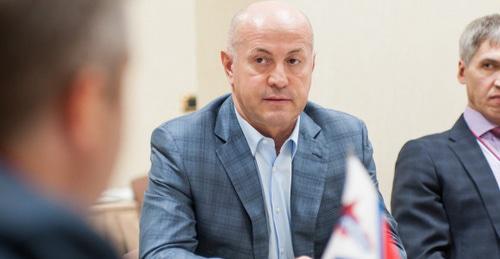 Магомедрасул Омаров. Фото: Пресс-служба партии "Родина" http://www.rodina-dagestan.ru Магомедрасул Омаров. Фото: Пресс-служба партии "Родина" http://www.rodina-dagestan.ru