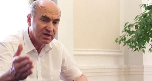 Виктор Хрестин. Фото: Manzal https://www.youtube.com/watch?v=qm5f35-71VU
