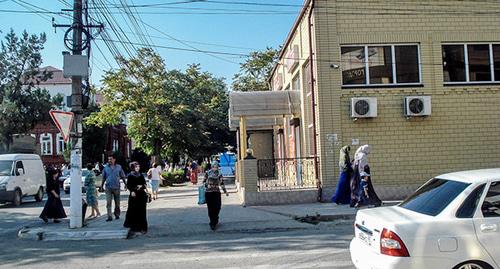 Хасавюрт. Фото: Ахмед Дибиров http://odnoselchane.ru Хасавюрт. Фото: Ахмед Дибиров http://odnoselchane.ru