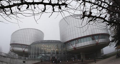 Европейский суд по правам человека. Фото: REUTERS/Vincent Kessler 
