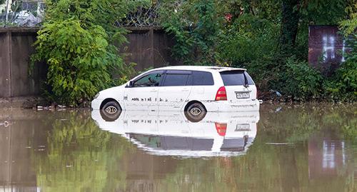Последствия ливней и подтоплений в Туапсе, 25 октября 2018 г. © Фото Владислава Щеколдина, Юга.ру Последствия ливней и подтоплений в Туапсе, 25 октября 2018 г. © Фото Владислава Щеколдина, Юга.ру