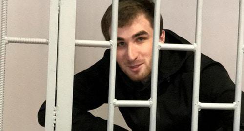 Жалауди Гериев. Фото Патимат Махмудовой для "Кавказского узла".
