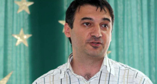 Аскер Сохт © Фото Юга.ру
