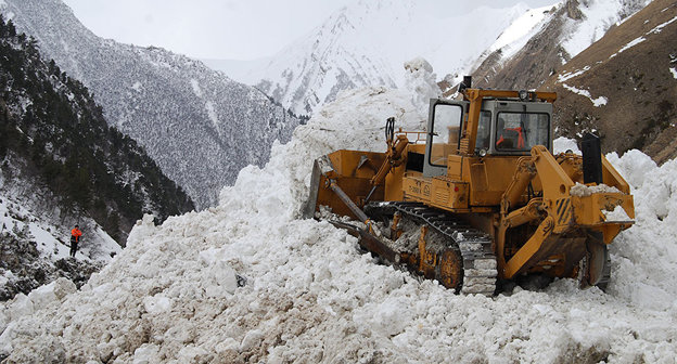 Транскам. Фото © Sputnik / Владимир Иванов https://sputnik-ossetia.ru/news/20161215/3455325.html