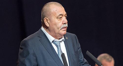 Манвел Григорян. Фото Sputnik / Karen Yepremyan https://ru.armeniasputnik.am/incidents/20180620/12773855/u-shurina-generala-manvela-nashli-minoiskatel-mech-i-tureckoe-ruzhe-sarsilmaz.html
Уд