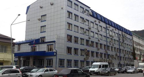 Здание управление казначейства в Дагестане. Фото https://2gis.ru/makhachkala/firm/70000001021527068?queryState=center%2F47.493086%2C42.960798%2Fzoom%2F17
Здание управление казначейства в Дагестане. Фото https://2gis.ru/makhachkala/firm/70000001021527068?queryState=center%2F47.493086%2C42.960798%2Fzoom%2F17