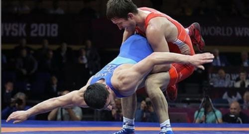 Борцы на турнире памяти Ивана Ярыгина. Фото: Григорий Аванян, пресс-служба Федерации спортивной борьбы России, http://www.wrestrus.ru/media/view_gallery/6284/ Борцы на турнире памяти Ивана Ярыгина. Фото: Григорий Аванян, пресс-служба Федерации спортивной борьбы России, http://www.wrestrus.ru/media/view_gallery/6284/