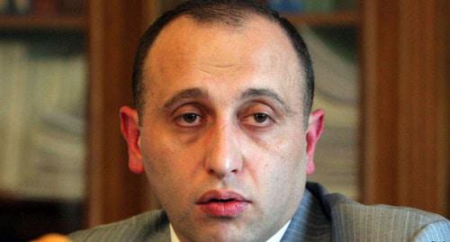 Ваагна Арутюнян. Фото: кадр видео 
Epress. am https://www.youtube.com/watch?v=ndM3pLImFaY