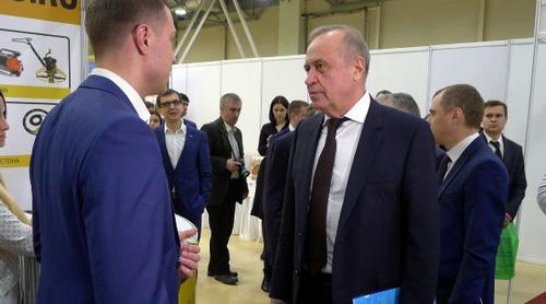 Сергей Сидаш © Фото пресс-службы правительства Ростовской области
