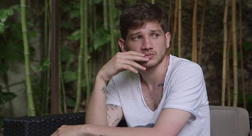 Кантемир Балагов. Фото: MUBI https://www.youtube.com/watch?v=t9ggdygVr9U
