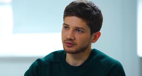 Кантемир Балагов. скриншот видео канала Zoom, https://www.youtube.com/watch?v=8v8k6sd5tCE
