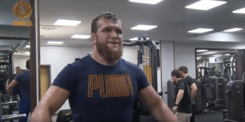 Абдул-Керим Эдилов. Скриншот видео. https://youtu.be/1in4NYK5pJE