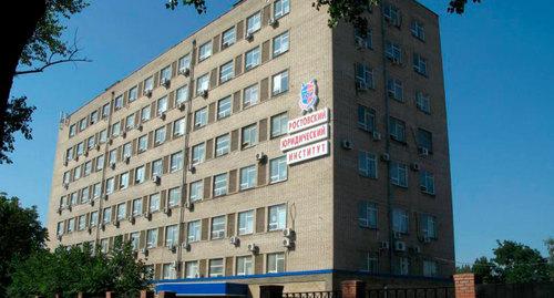 Здание филиала Российской правовой академии в Ростове-на-Дону  Фото сайт филиала Российской правовой академии в Ростове-на-Дону   https://rostov.rpa-mu.ru