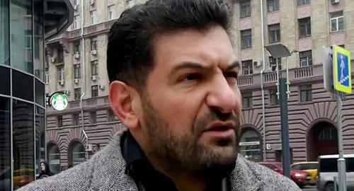 Фуад Аббасов. Скриншот видео
Новости Армении и Азербайджана
 https://www.youtube.com/watch?v=bxWitxp1klc