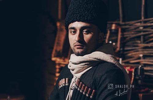 Мартин Кочесоко. Фото: Александра Шалова https://vk.com/shaloff
 http://shaloff.com