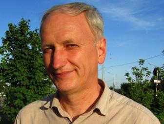 Игорь Антропов. Фото Вячеслава Ященко для "Кавказского узла".