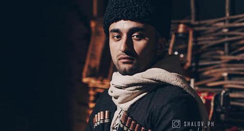 Мартин Кочесоко. Фото: Александра Шалова https://vk.com/shaloff http://shaloff.com