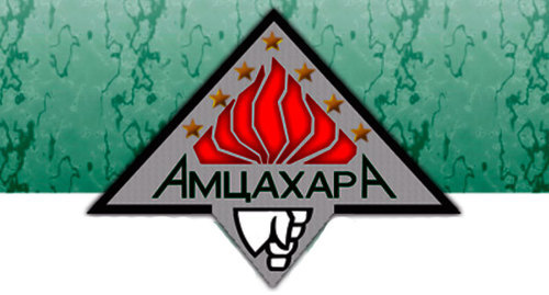 Логотип партии "Амцахара". Фото:  http://www.amtsakhara.org/ru/events/931/