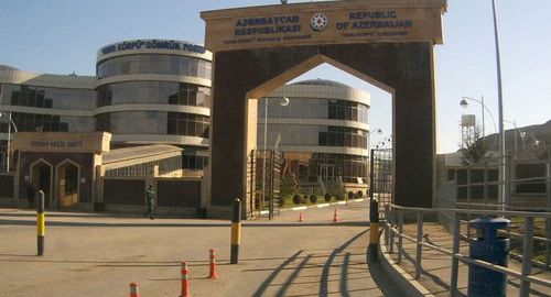 Граница Грузии и Азербайджана. Фото: autotravelerru https://www.youtube.com/watch?v=jL39g7tPr2s
Граница Грузии и Азербайджана. Фото: autotravelerru https://www.youtube.com/watch?v=jL39g7tPr2s