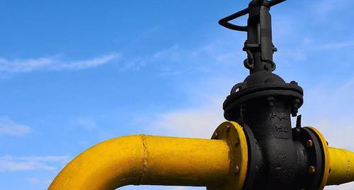 Газопровод. Фото: Елена Синеок, Юга.ру Газопровод. Фото: Елена Синеок, Юга.ру