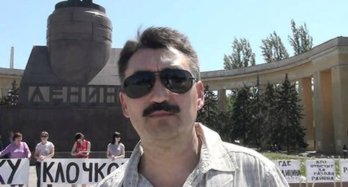 Василий Сивцев. Фото Татьяны Филимоновой для "Кавказского узла" Василий Сивцев. Фото Татьяны Филимоновой для "Кавказского узла"