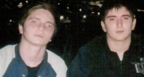 Самат Татарханов и Рамазан Закарьяев. Фото: Пресс-служба ПЦ "Мемориал" https://memohrc.org/ Самат Татарханов и Рамазан Закарьяев. Фото: Пресс-служба ПЦ "Мемориал" https://memohrc.org/