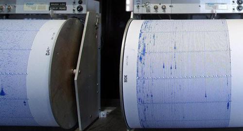 Сейсмографы. Фото: Ivtorov https://ru.wikipedia.org/ Сейсмографы. Фото: Ivtorov https://ru.wikipedia.org/