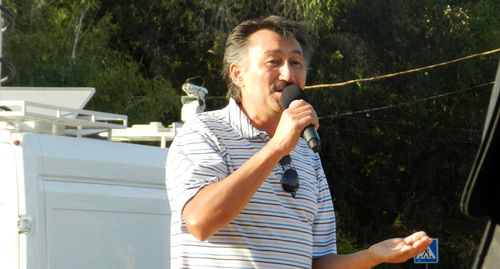 Василий Сивцев. Фото Татьяны Филимоновой для "Rавказского узла" Василий Сивцев. Фото Татьяны Филимоновой для "Rавказского узла"