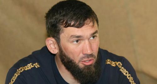 Магомед Даудов. Фото: By Бециев Муслим - https://www.instagram.com/p/BUJ-cuMlxuO/?taken-by=muslim322, https://commons.wikimedia.org/w/index.php?curid=58995479