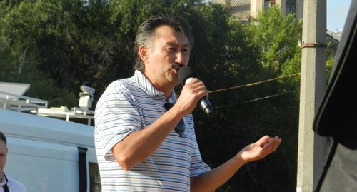 Василий Сивцев. Фото Татьяны Филимоновой для "Кавказского узла". Василий Сивцев. Фото Татьяны Филимоновой для "Кавказского узла".