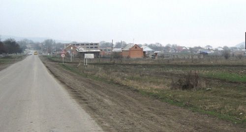 Сунженский район. Фото: Станислав Гайдук https://ru.wikipedia.org