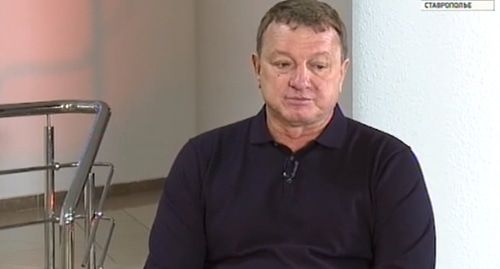 Роман Марков. Фото: кадр видео канала ГТРК "Ставрополье" https://www.youtube.com/watch?time_continue=4&v=L9BCM8h2koc Роман Марков. Фото: кадр видео канала ГТРК "Ставрополье" https://www.youtube.com/watch?time_continue=4&v=L9BCM8h2koc