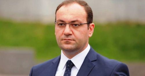 Арсен Бабаян. Фото: www.irazek.am