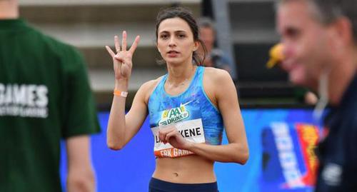 Мария Ласицкене. Фото rik van Leeuwen, https://ru.wikipedia.org