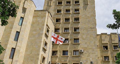 Здание прокуратуры Грузии. Фото: прокуратура Грузии. http://pog.gov.ge/en Здание прокуратуры Грузии. Фото: прокуратура Грузии. http://pog.gov.ge/en