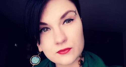 Юлия Федотова. Фото: личная страница FB https://www.facebook.com/photo.php?fbid=772386043143273&set=ecnf.100011156523422&type=3&theater Юлия Федотова. Фото: личная страница FB https://www.facebook.com/photo.php?fbid=772386043143273&set=ecnf.100011156523422&type=3&theater